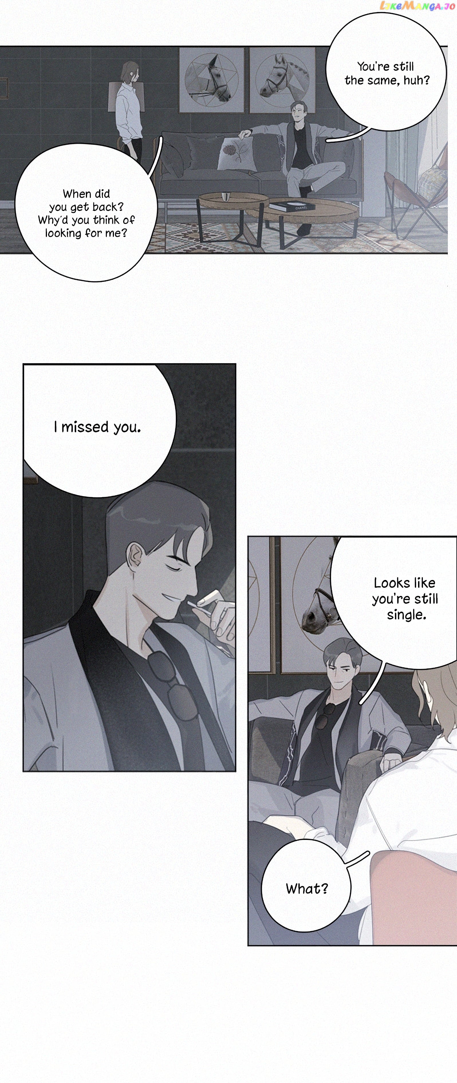 Here U Are Chapter 92 - page 3