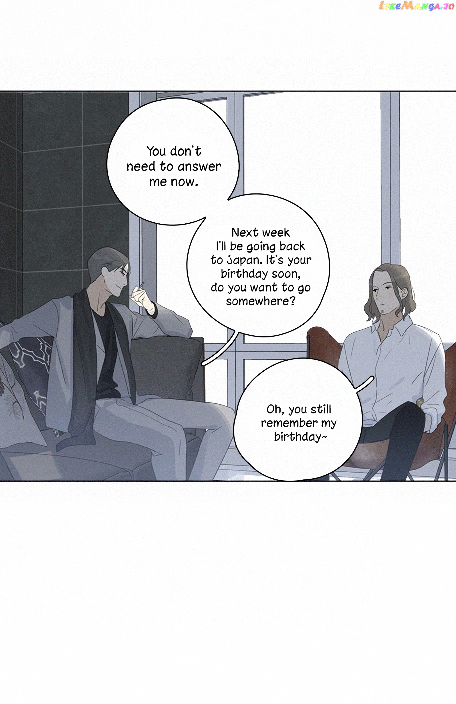 Here U Are Chapter 92 - page 6