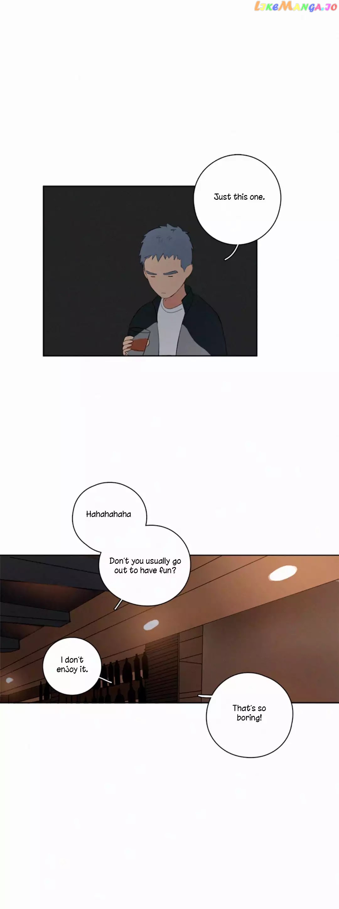 Here U Are chapter 19 - page 12