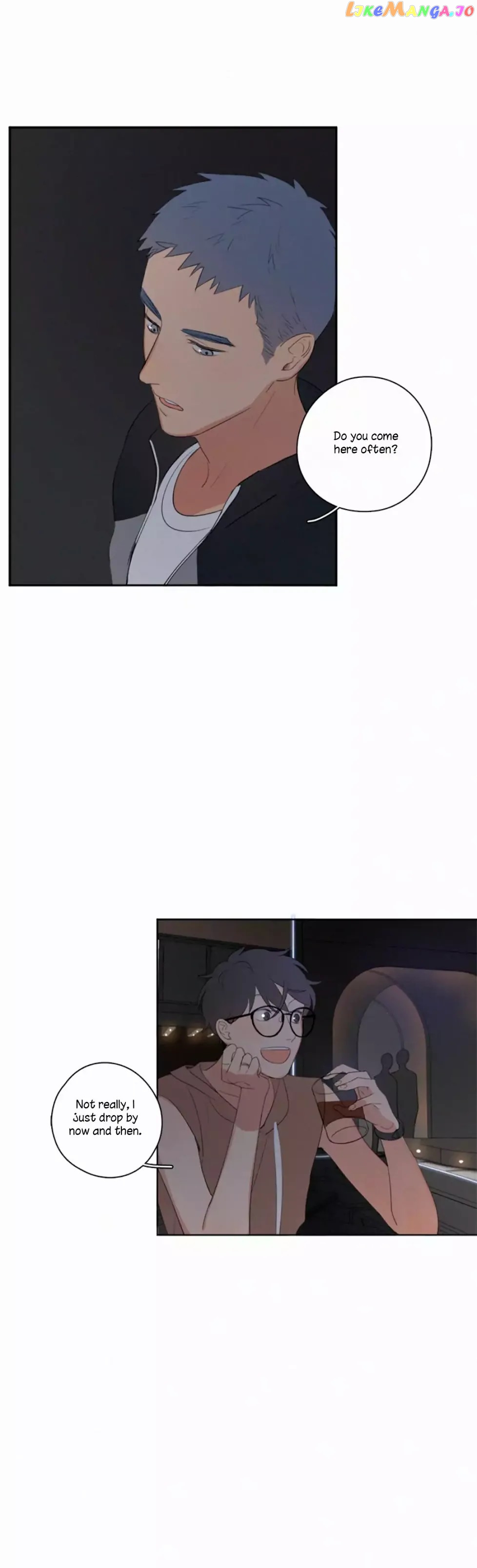 Here U Are chapter 19 - page 13