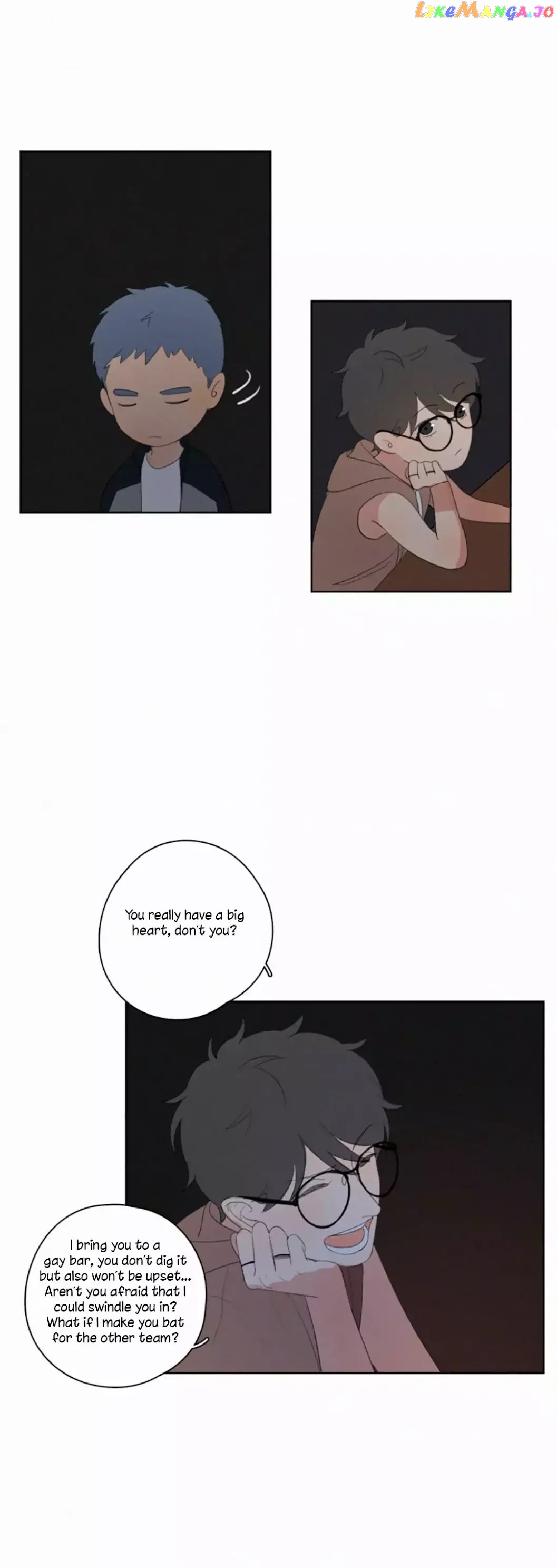 Here U Are chapter 19 - page 16
