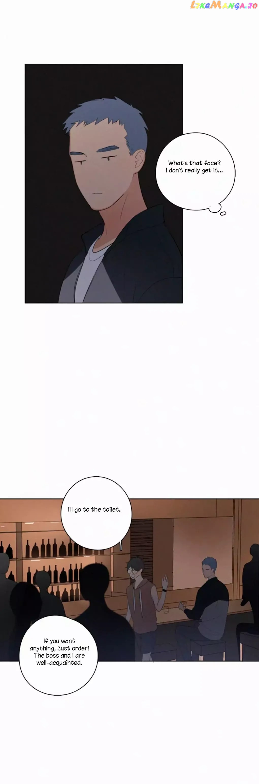 Here U Are chapter 19 - page 17