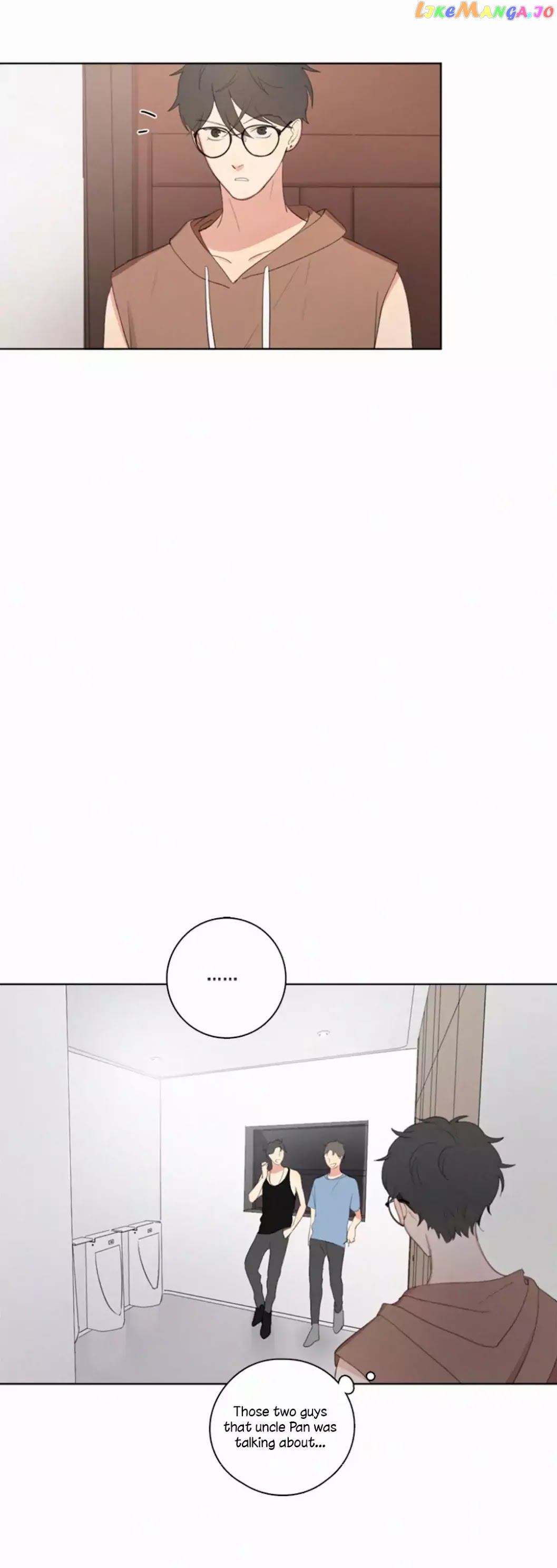 Here U Are chapter 19 - page 19