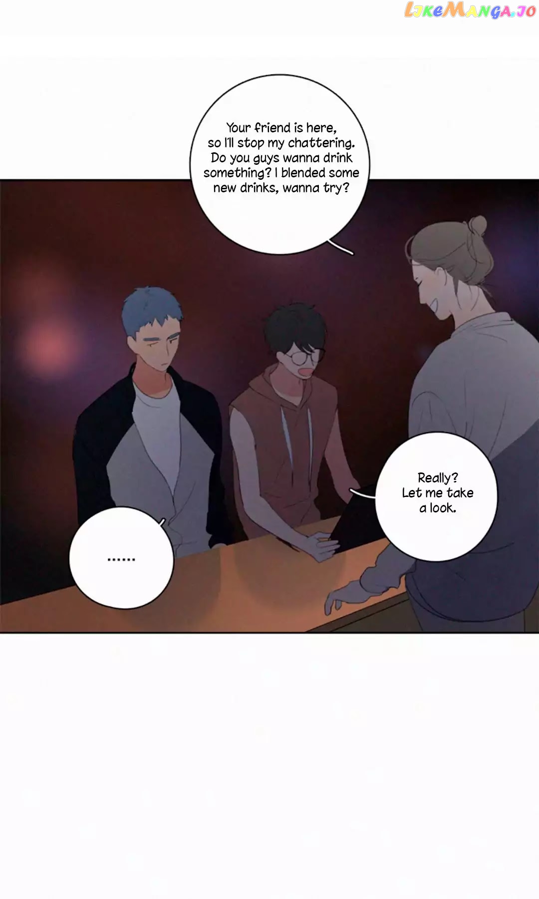 Here U Are chapter 19 - page 2