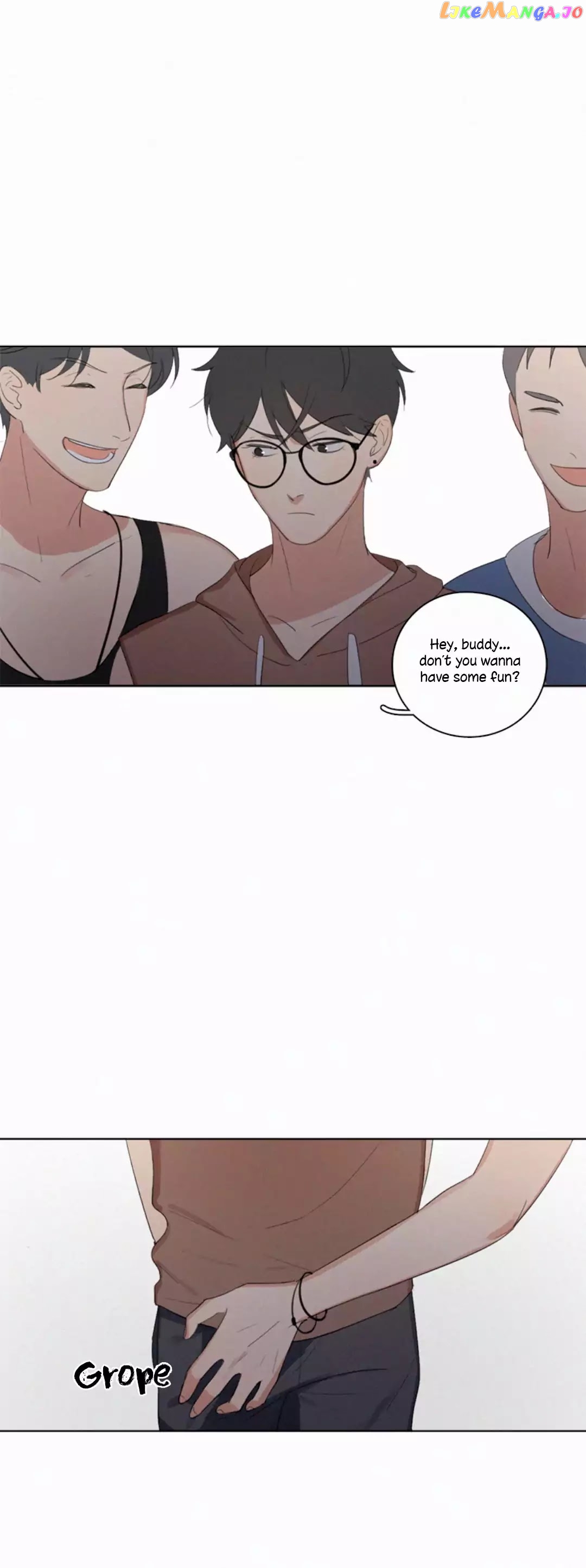 Here U Are chapter 19 - page 22