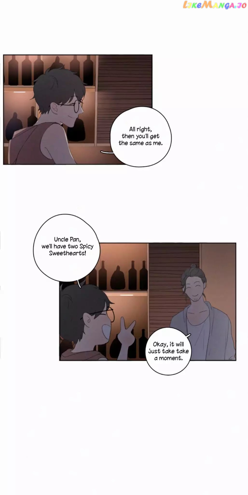 Here U Are chapter 19 - page 5