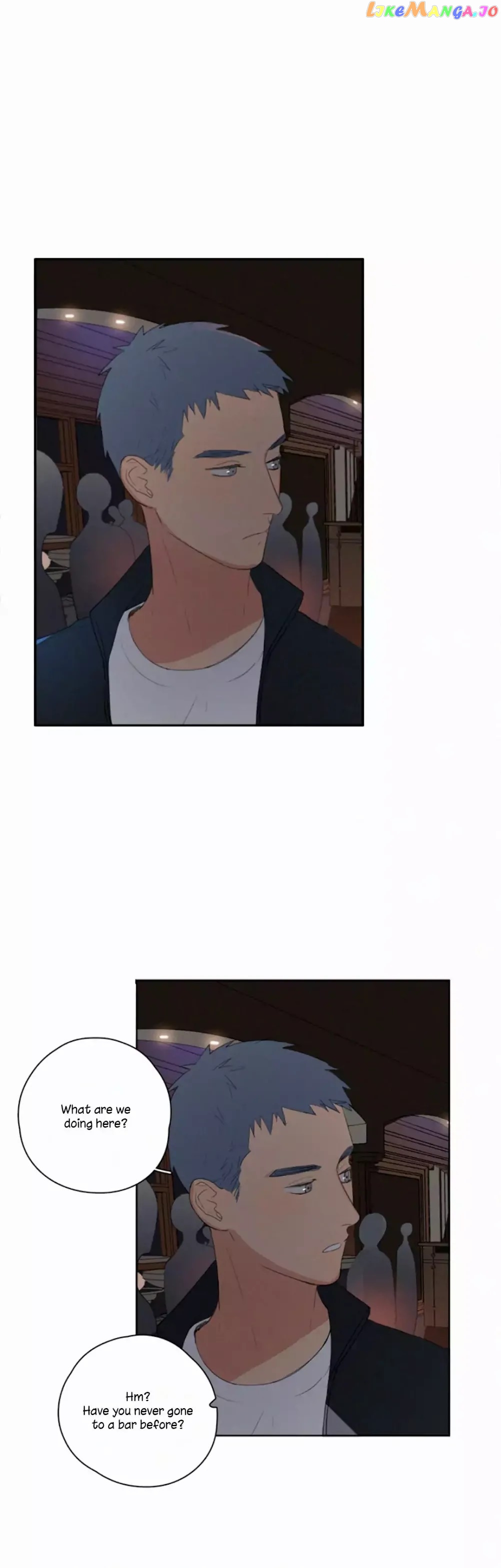 Here U Are chapter 19 - page 6