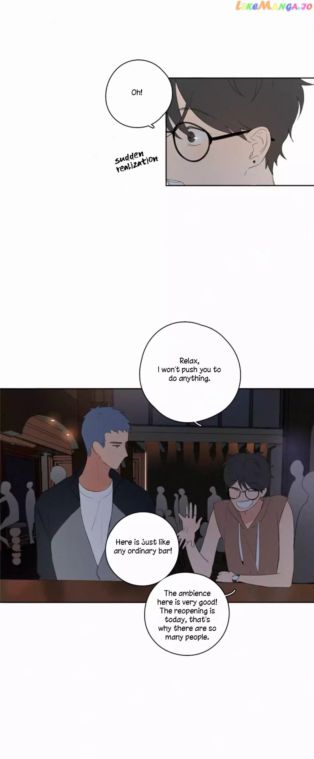 Here U Are chapter 19 - page 7