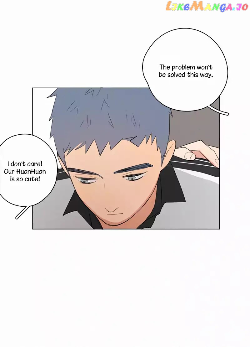 Here U Are chapter 46 - page 12
