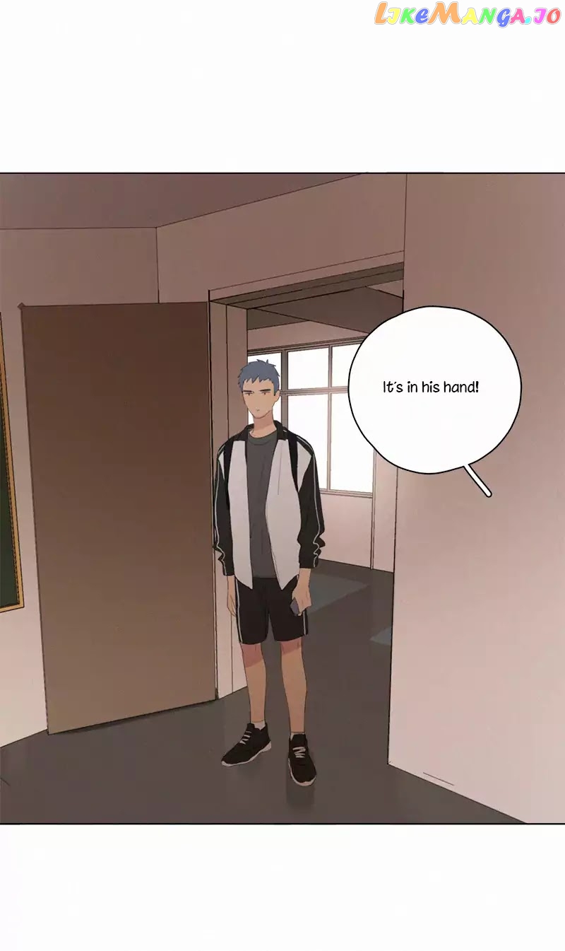 Here U Are chapter 46 - page 20