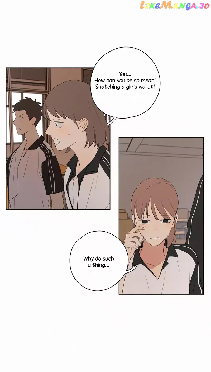 Here U Are chapter 46 - page 21