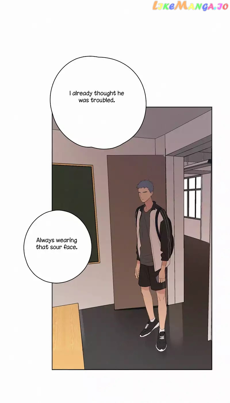 Here U Are chapter 46 - page 23
