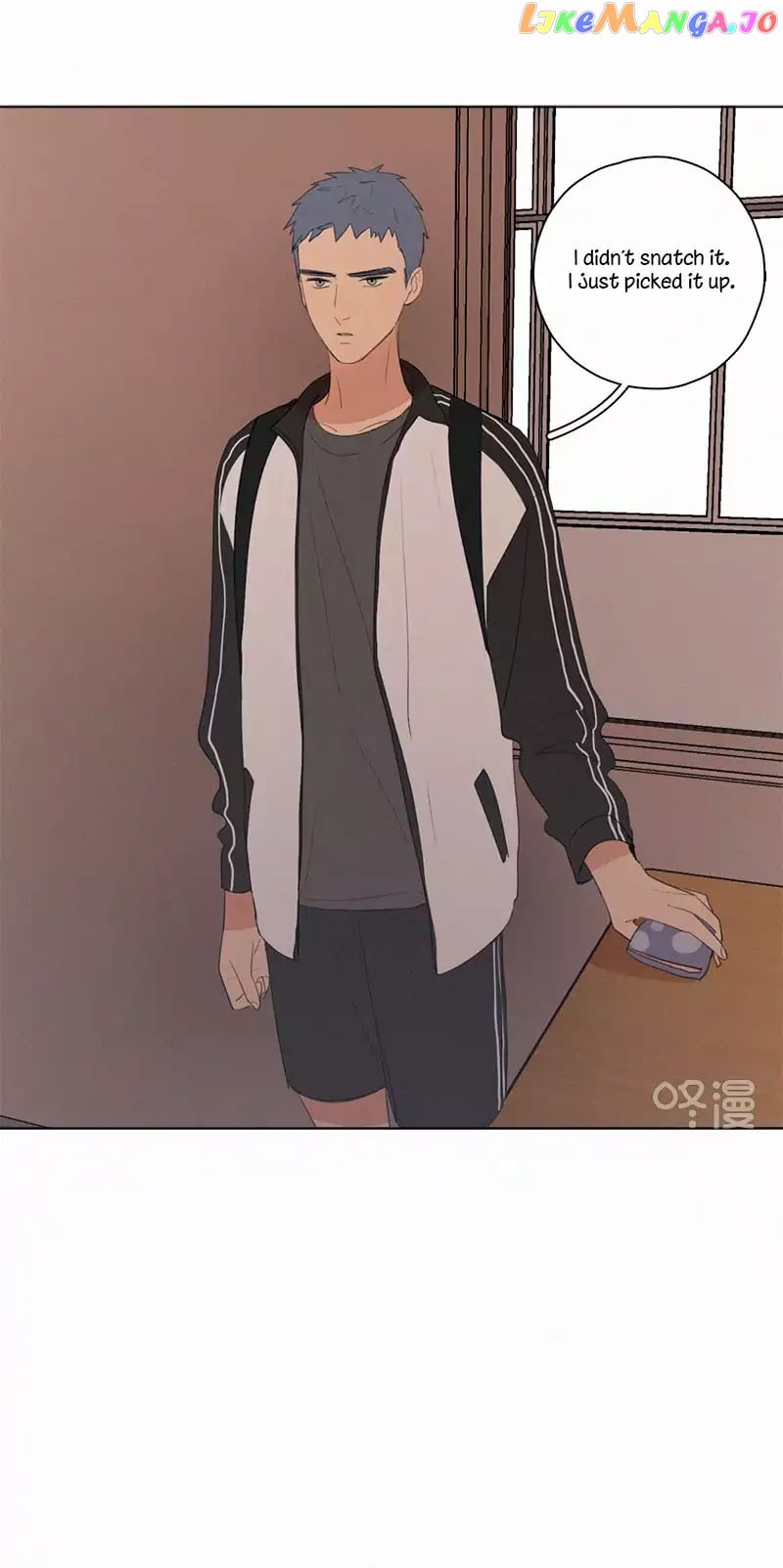 Here U Are chapter 46 - page 26