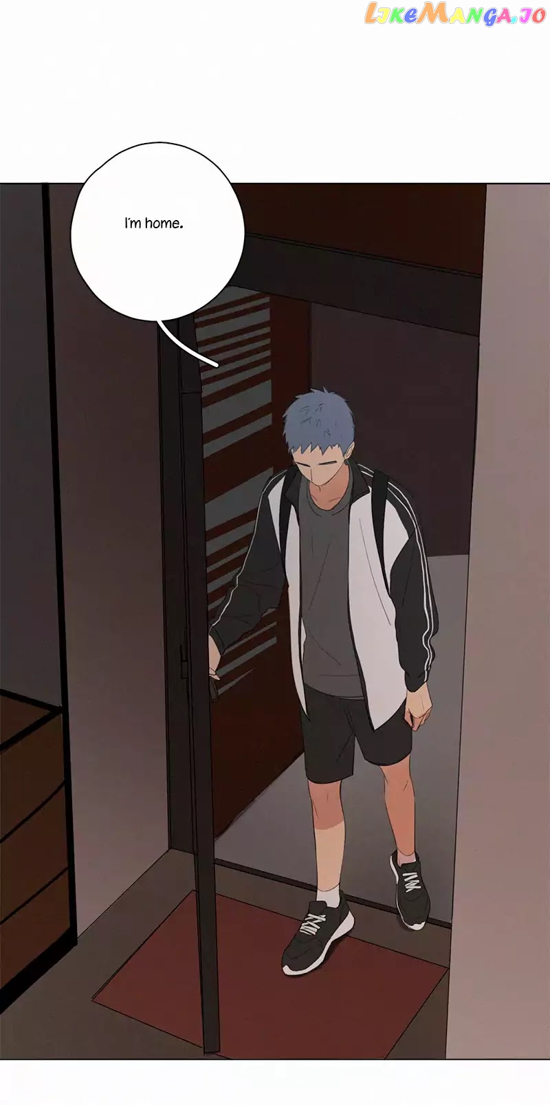 Here U Are chapter 46 - page 28