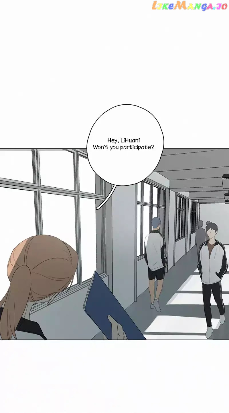 Here U Are chapter 46 - page 32