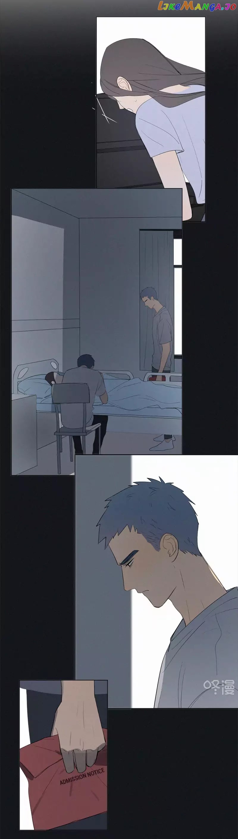 Here U Are chapter 46 - page 37