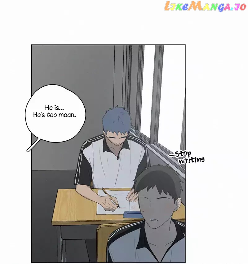 Here U Are chapter 46 - page 4