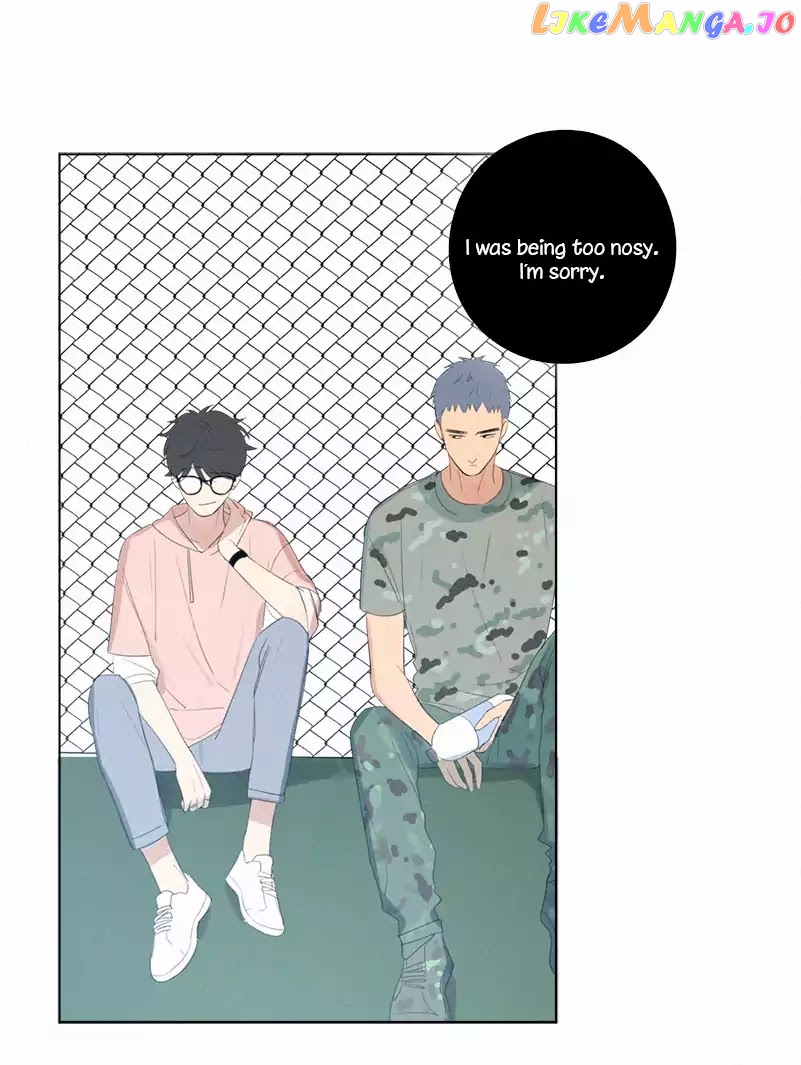 Here U Are chapter 46 - page 43