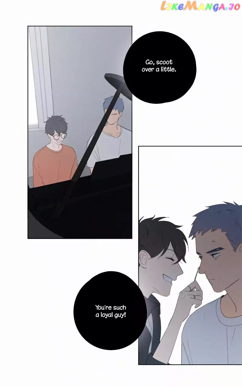 Here U Are chapter 46 - page 45