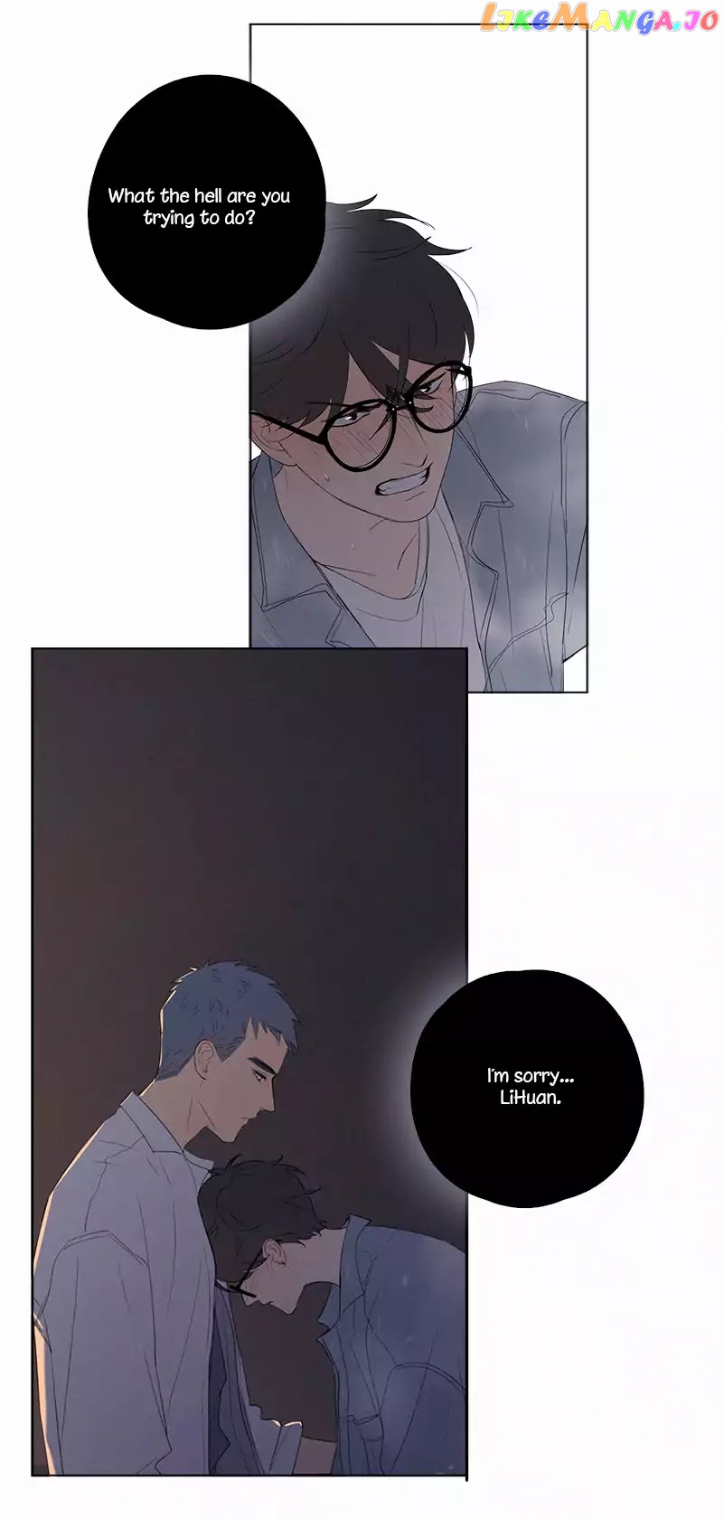 Here U Are chapter 46 - page 47