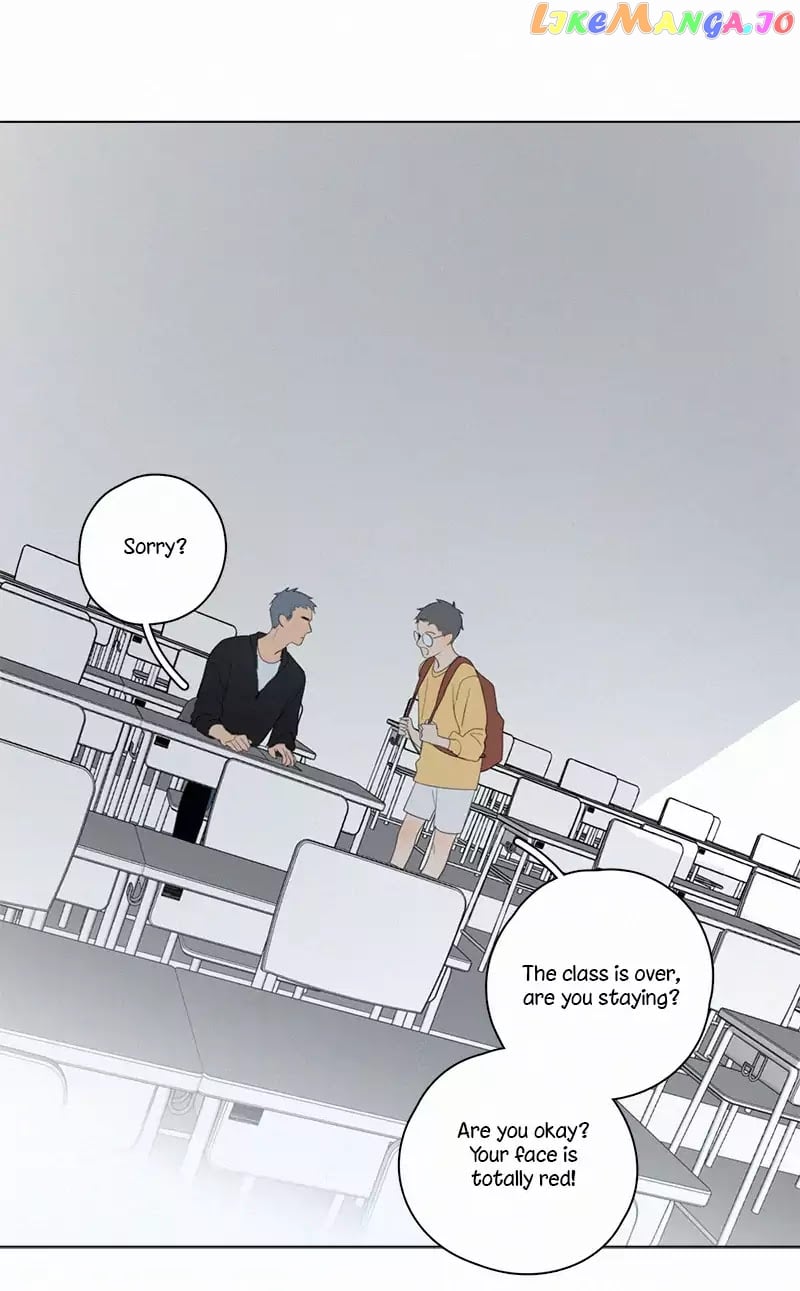Here U Are chapter 46 - page 54