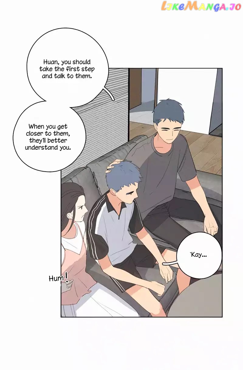 Here U Are chapter 46 - page 9