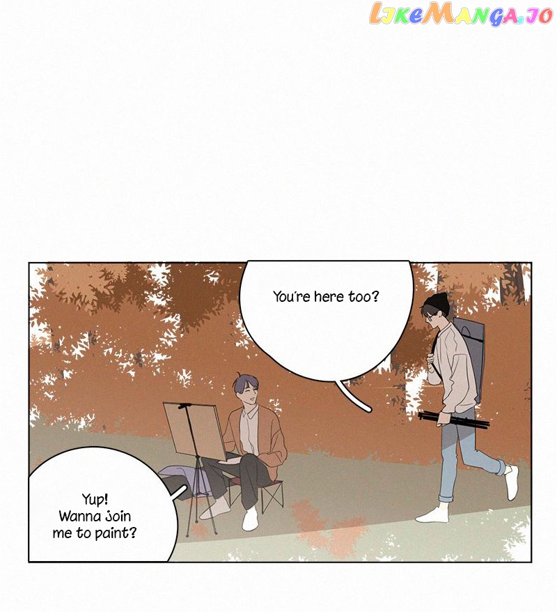 Here U Are Chapter 75 - page 14
