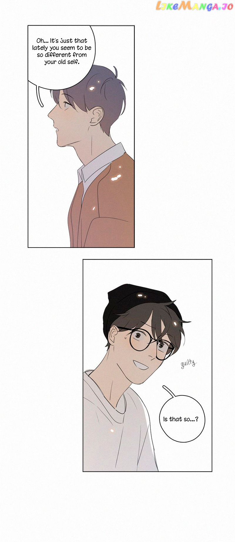Here U Are Chapter 75 - page 18