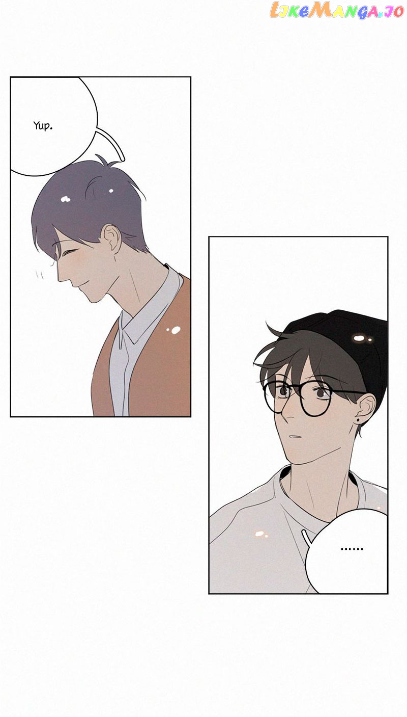 Here U Are Chapter 75 - page 21
