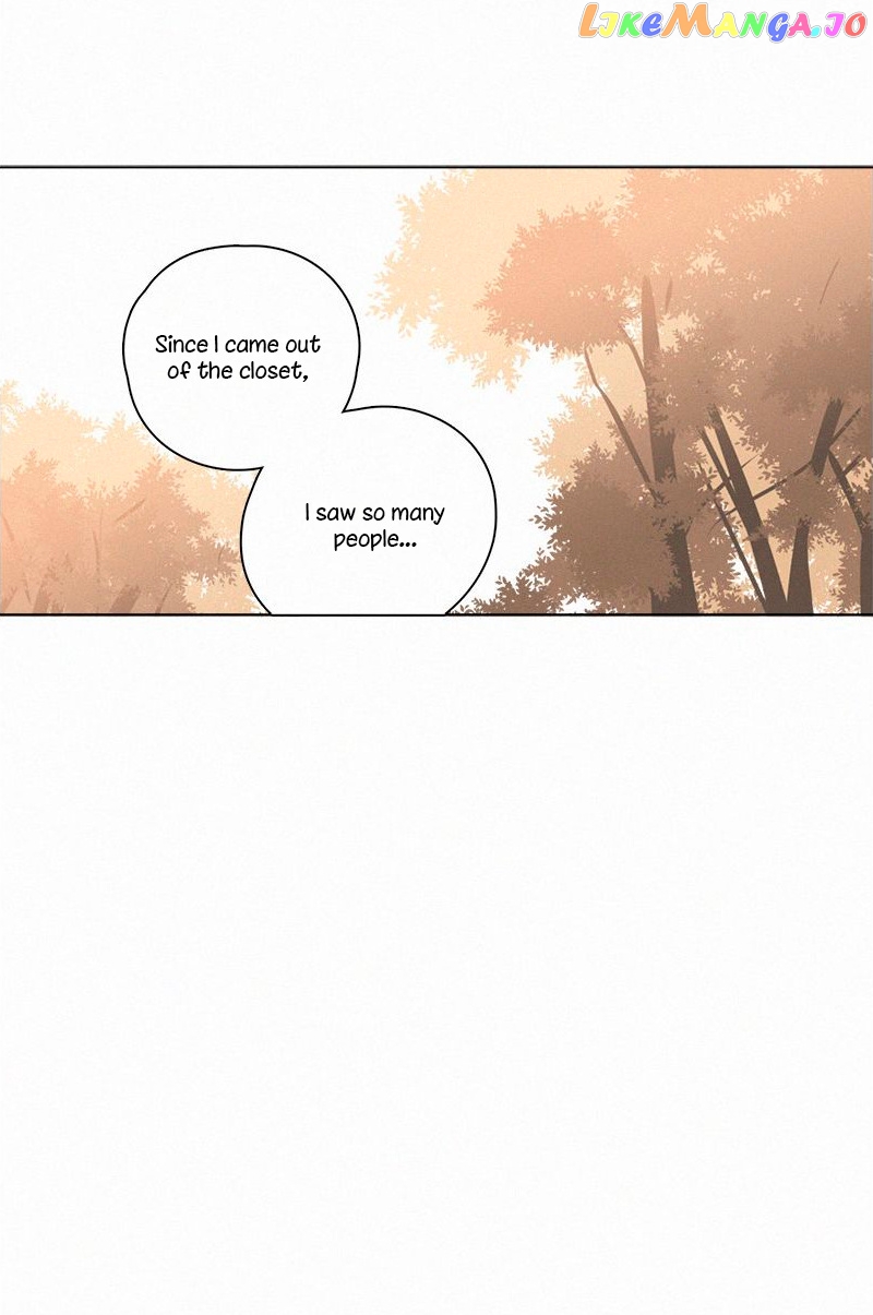 Here U Are Chapter 75 - page 24