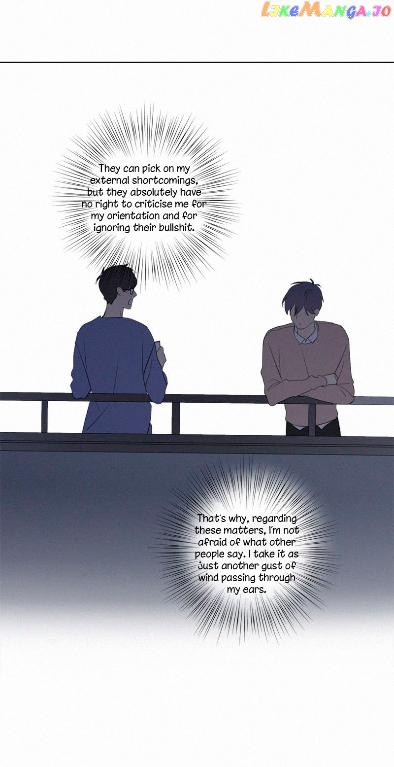 Here U Are Chapter 75 - page 33