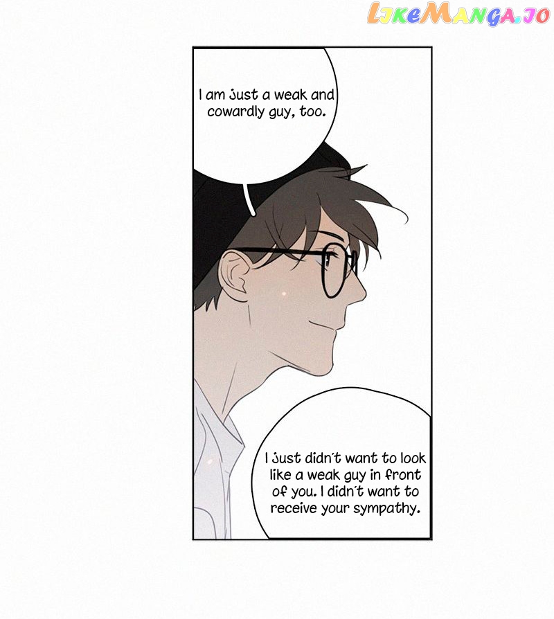 Here U Are Chapter 75 - page 35