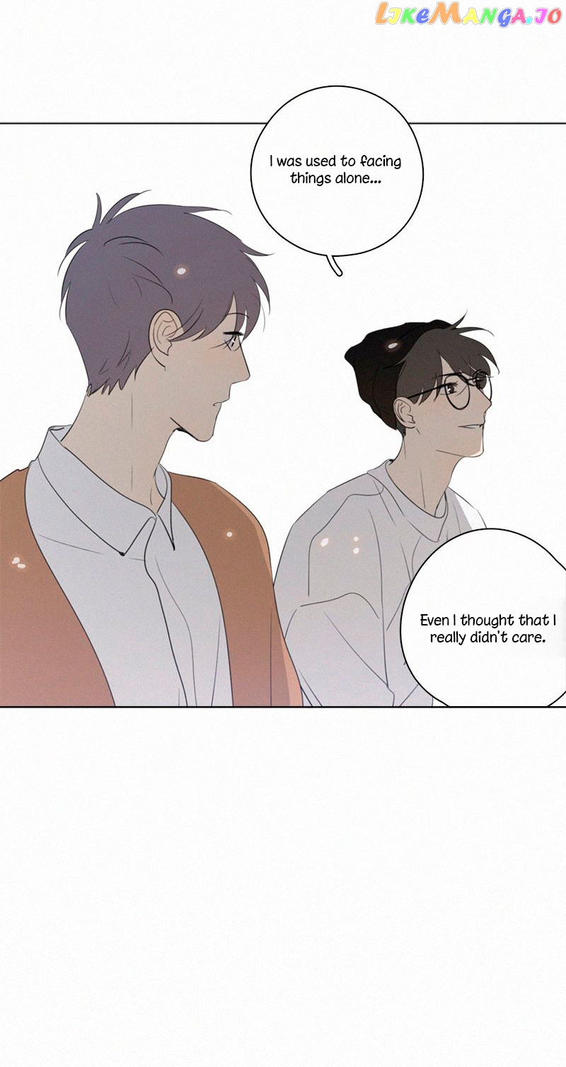 Here U Are Chapter 75 - page 36