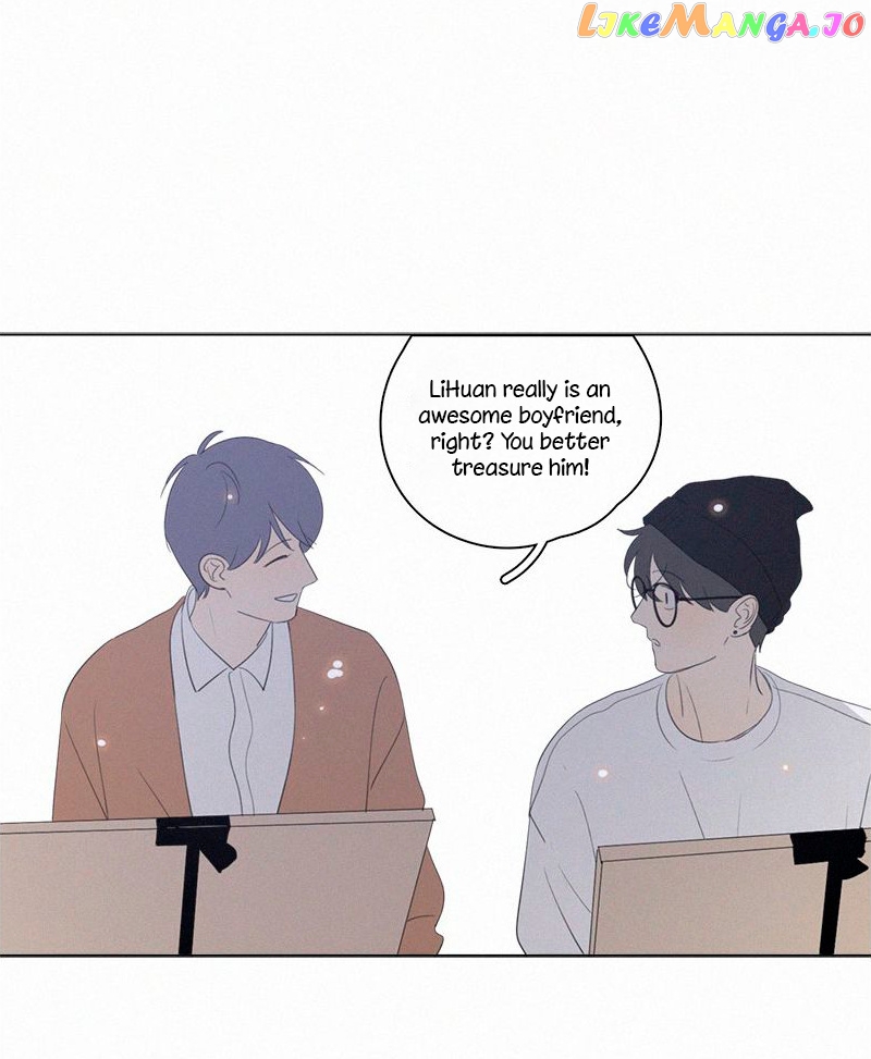 Here U Are Chapter 75 - page 41