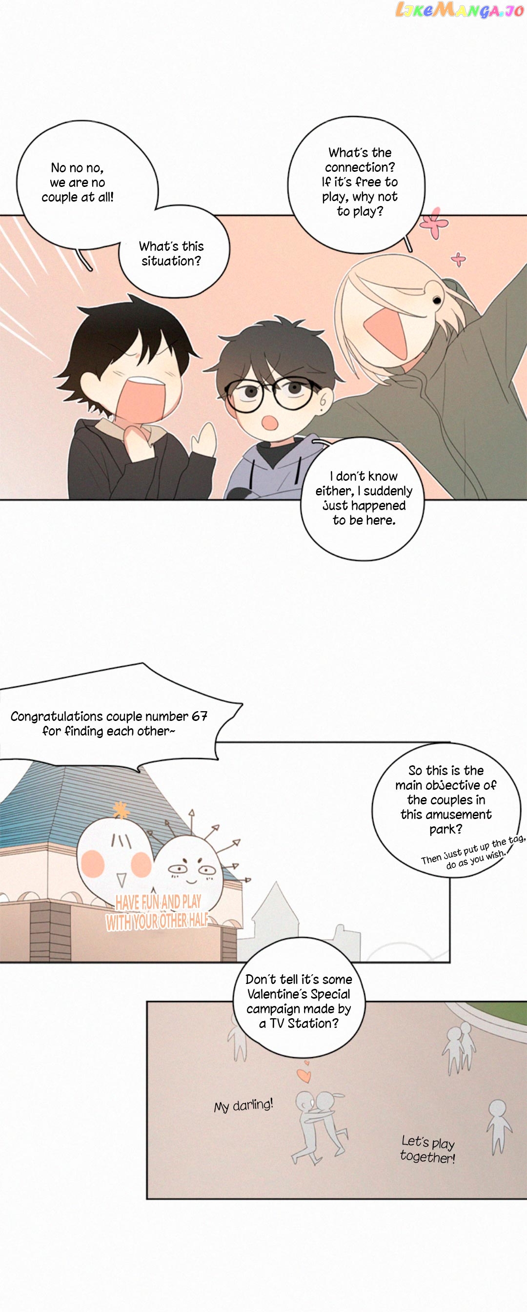 Here U Are Chapter 28.3 - page 10