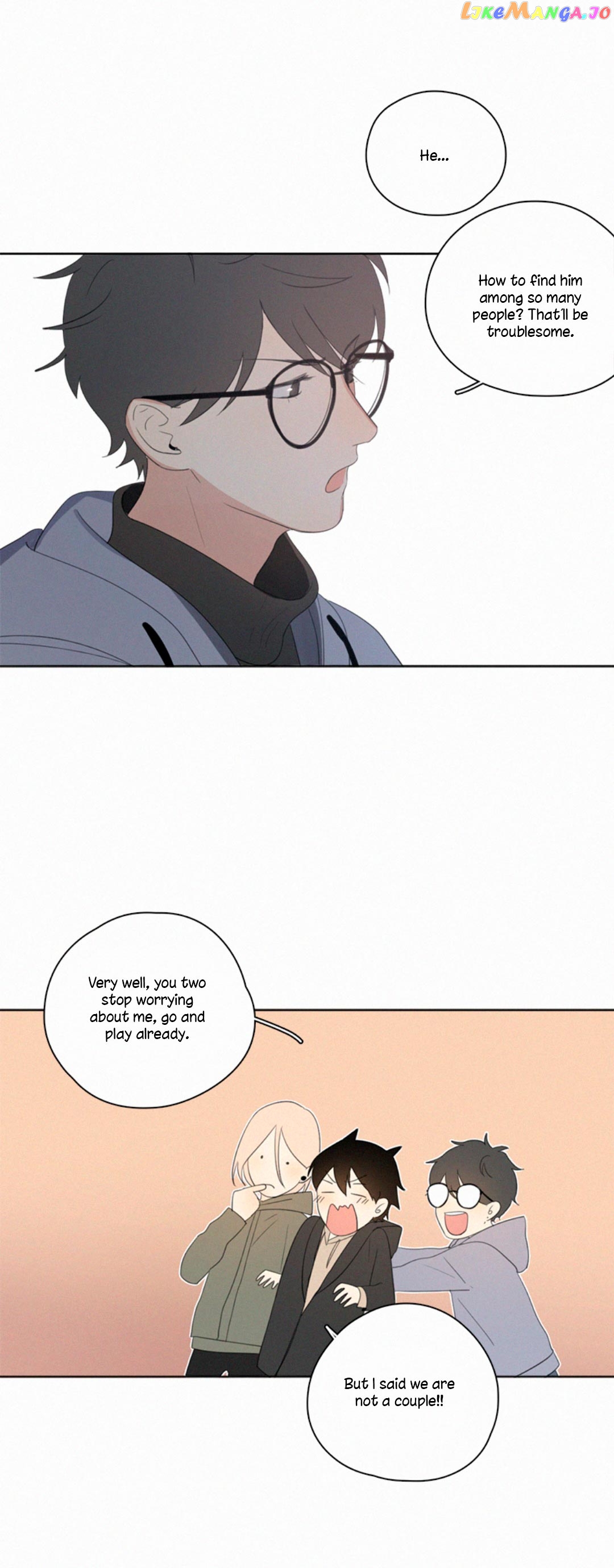 Here U Are Chapter 28.3 - page 12