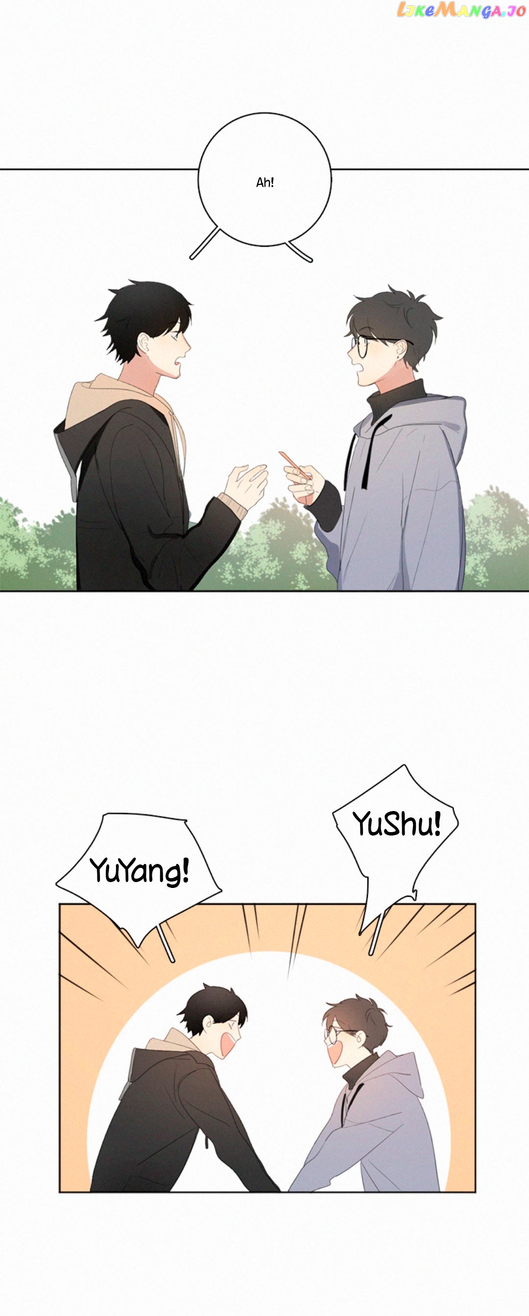 Here U Are Chapter 28.3 - page 3