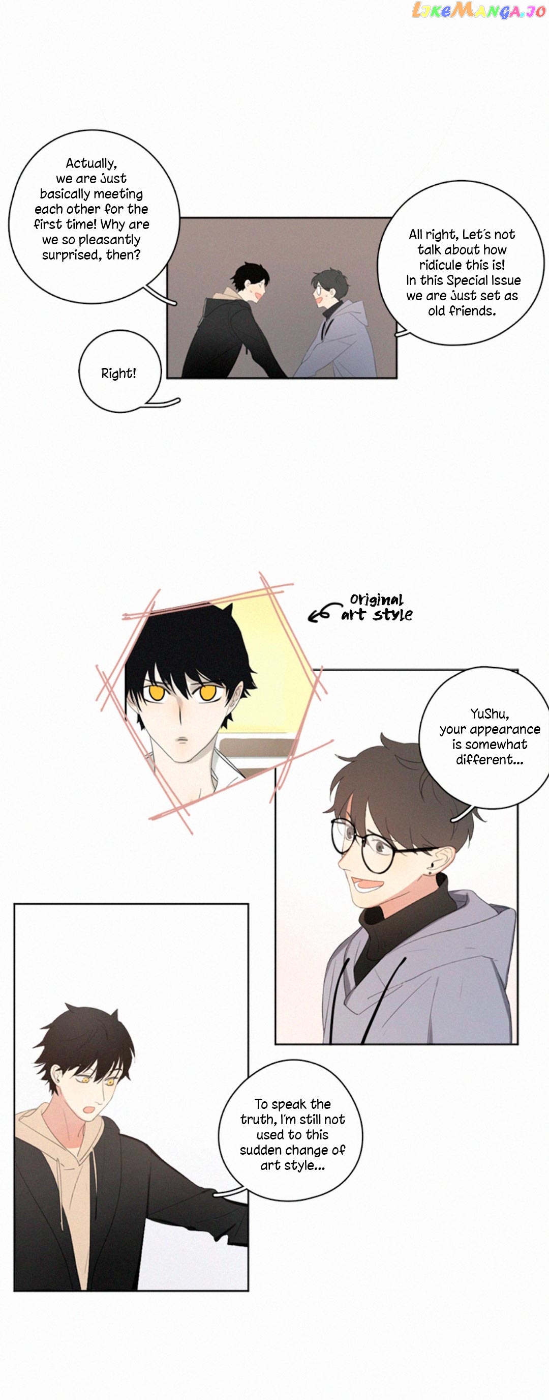 Here U Are Chapter 28.3 - page 4