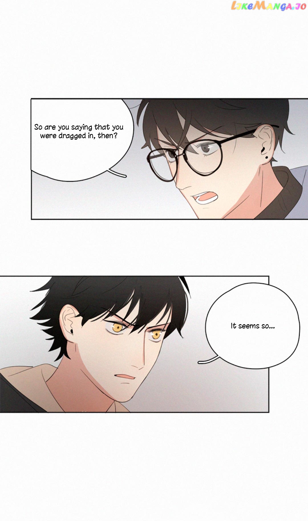 Here U Are Chapter 28.3 - page 5