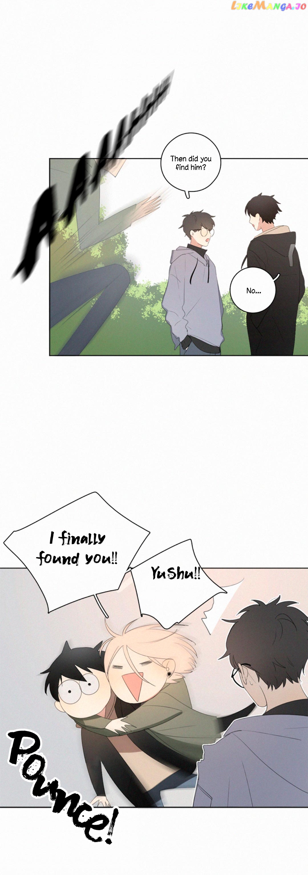 Here U Are Chapter 28.3 - page 6