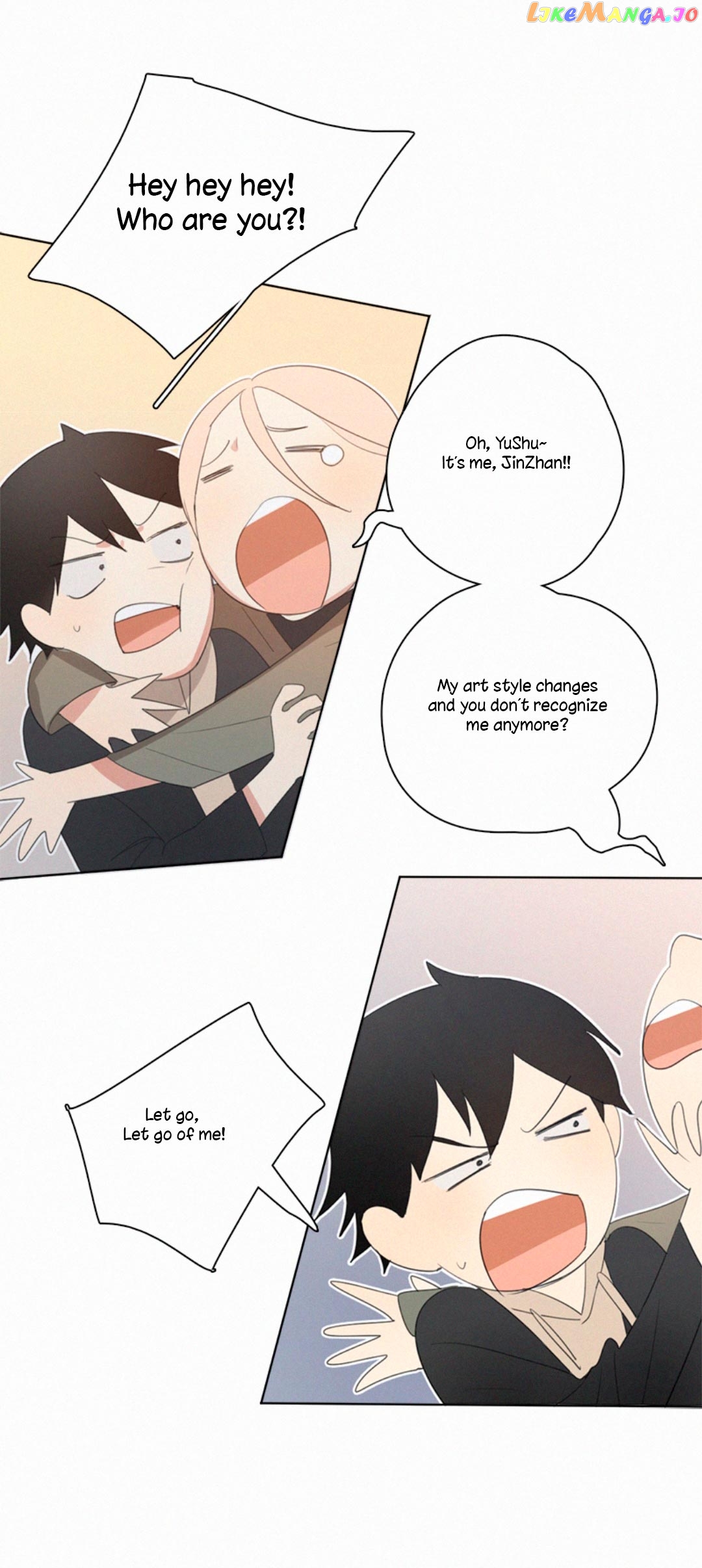Here U Are Chapter 28.3 - page 7