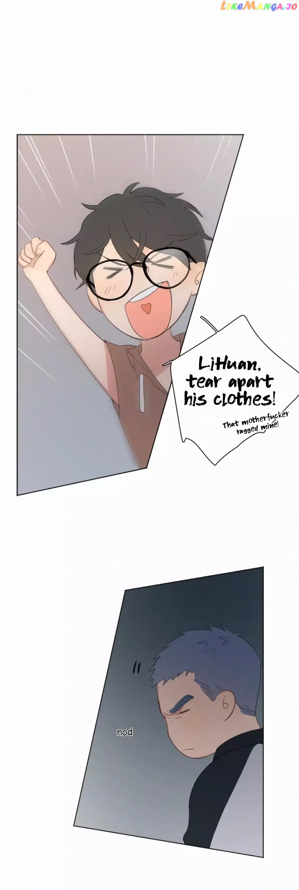 Here U Are chapter 20 - page 10