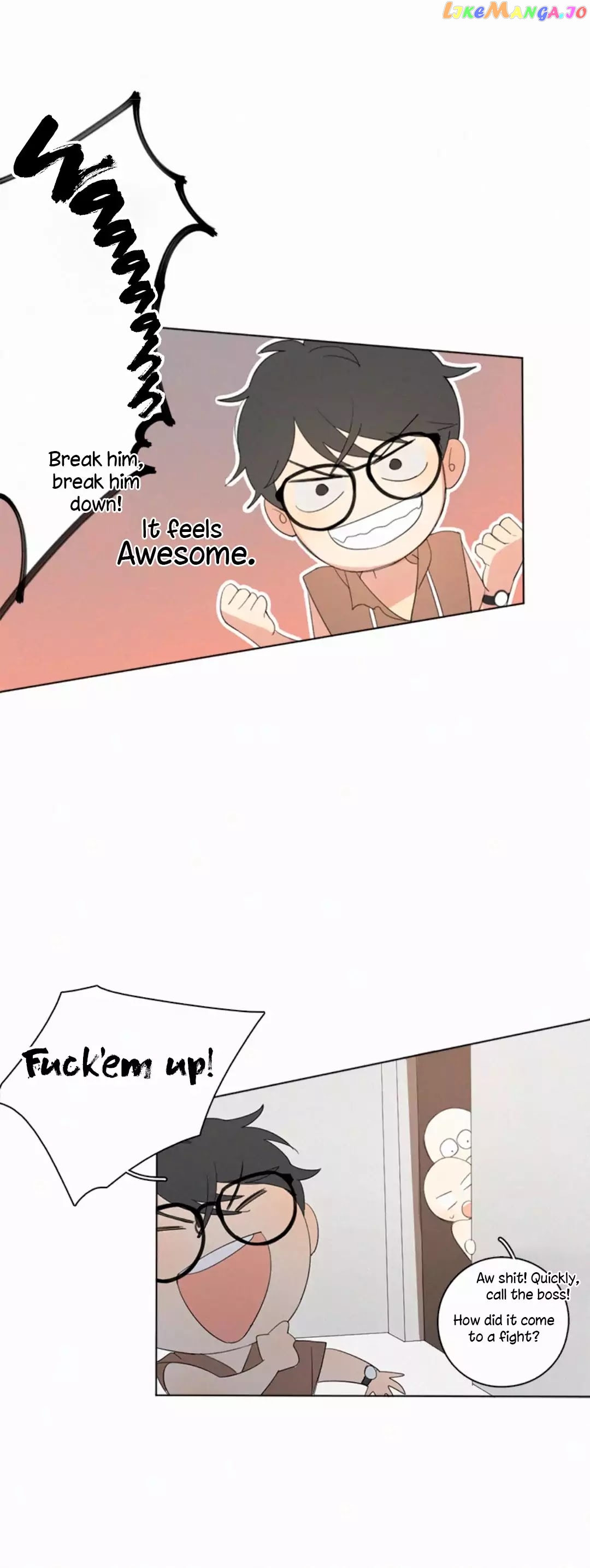 Here U Are chapter 20 - page 13
