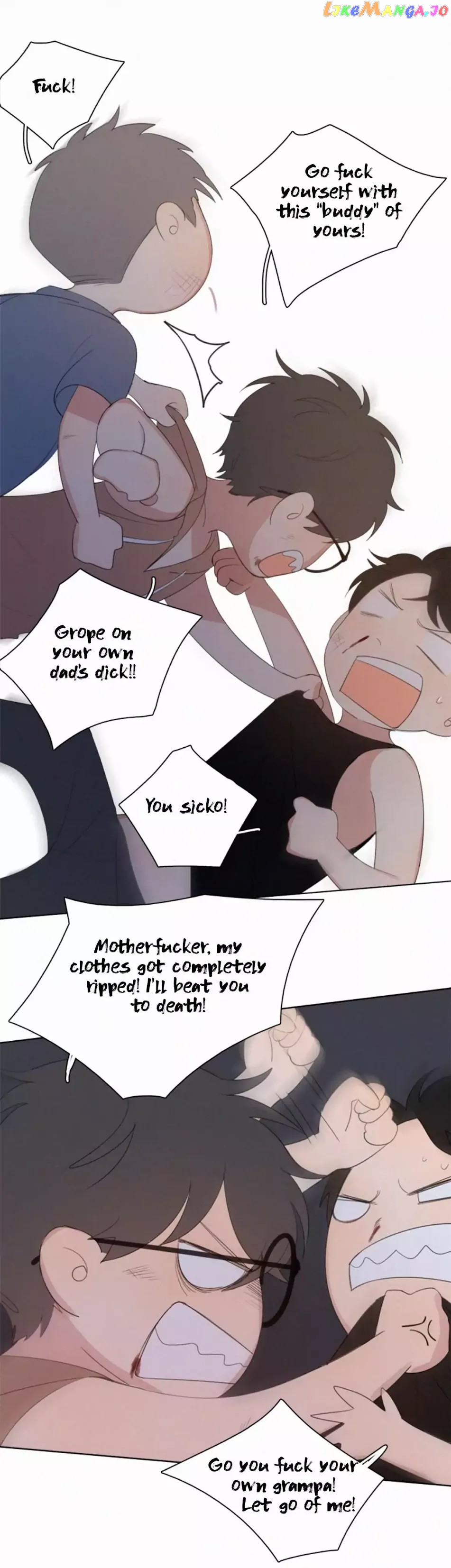 Here U Are chapter 20 - page 5