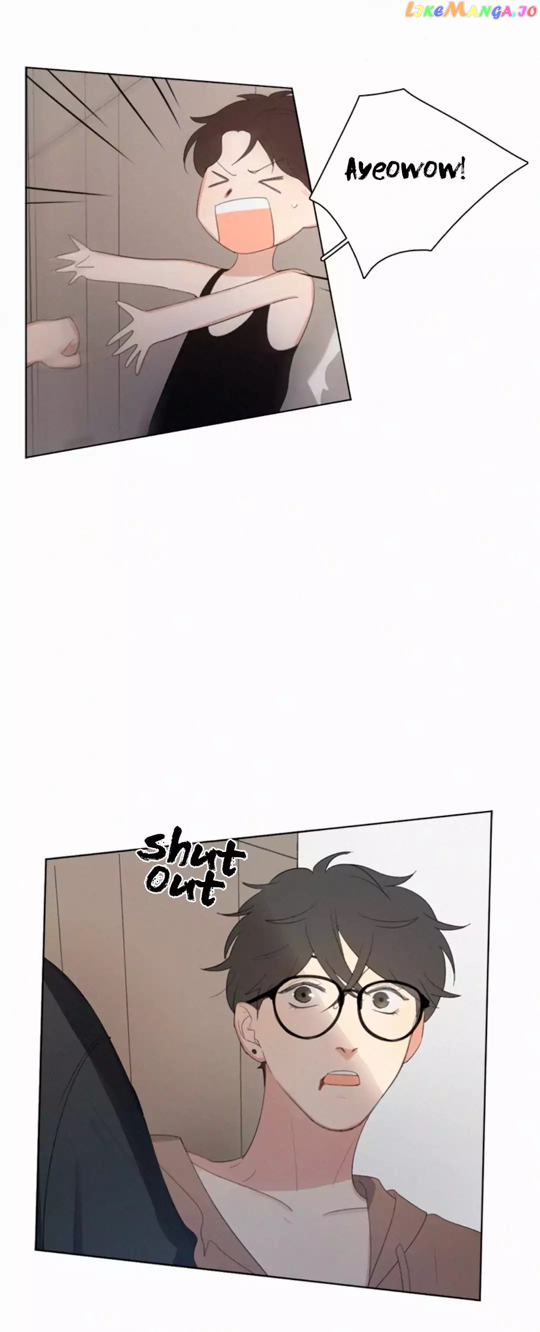 Here U Are chapter 20 - page 7