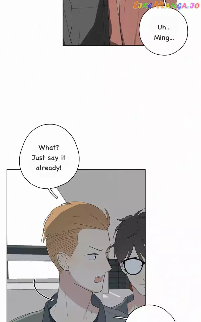 Here U Are chapter 47 - page 5