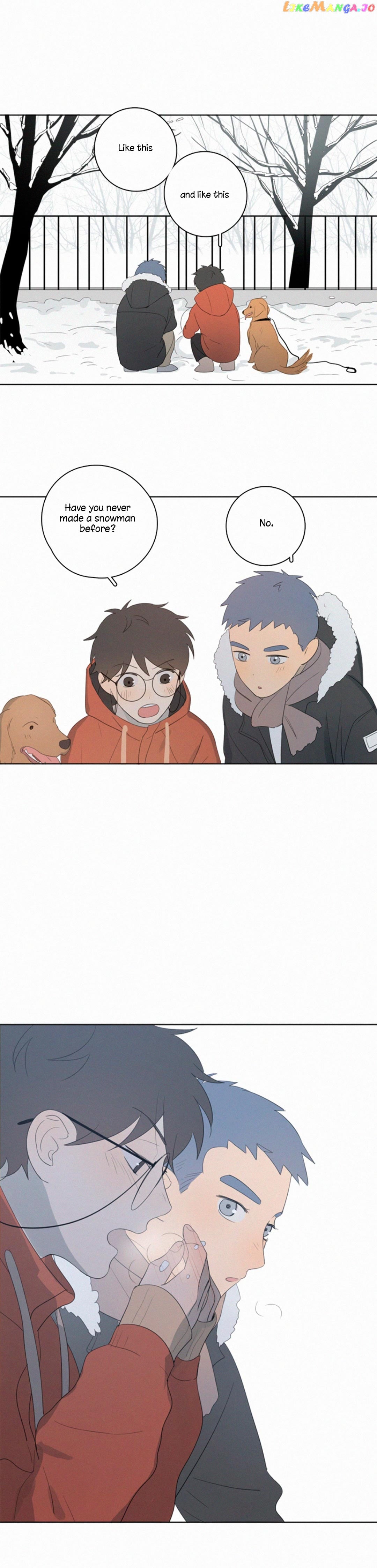 Here U Are Chapter 28.2 - page 5