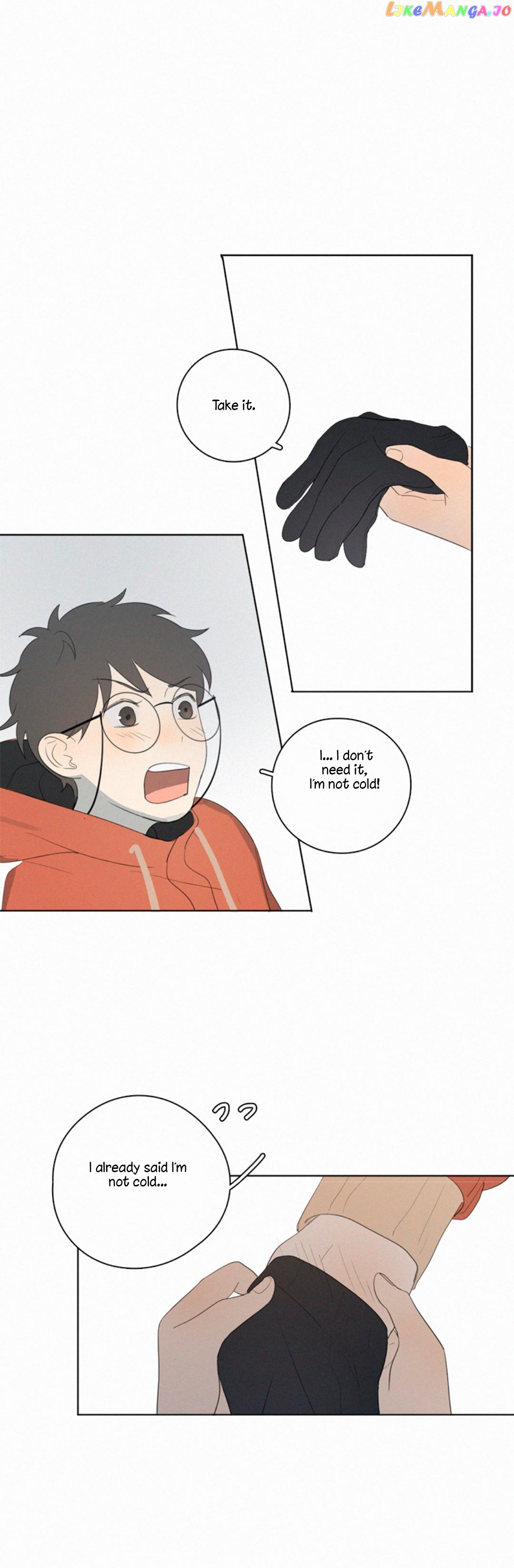 Here U Are Chapter 28.2 - page 6