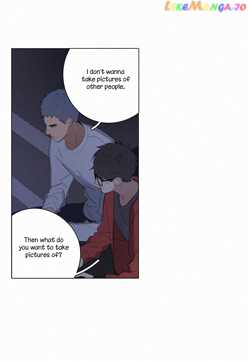 Here U Are Chapter 74 - page 10