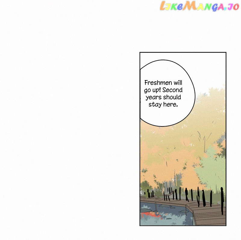 Here U Are Chapter 74 - page 27